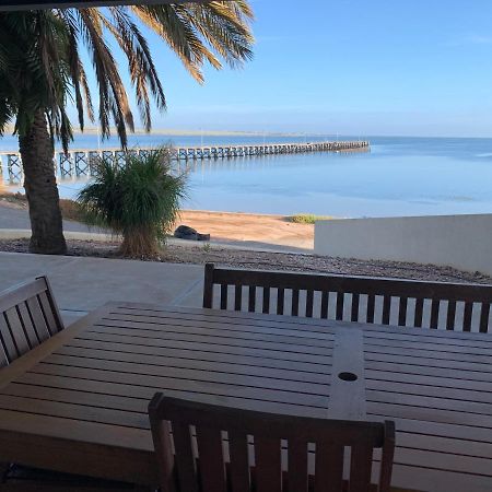 Beachside & Jetty View Apartment 6 - Captain'S Apt Streaky Bay Eksteriør billede