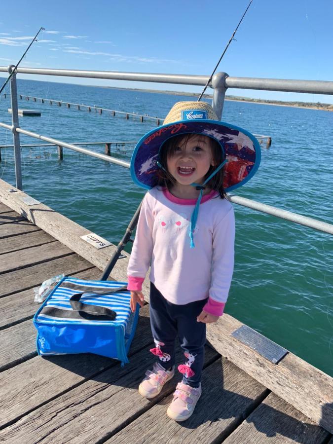 Beachside & Jetty View Apartment 6 - Captain'S Apt Streaky Bay Eksteriør billede