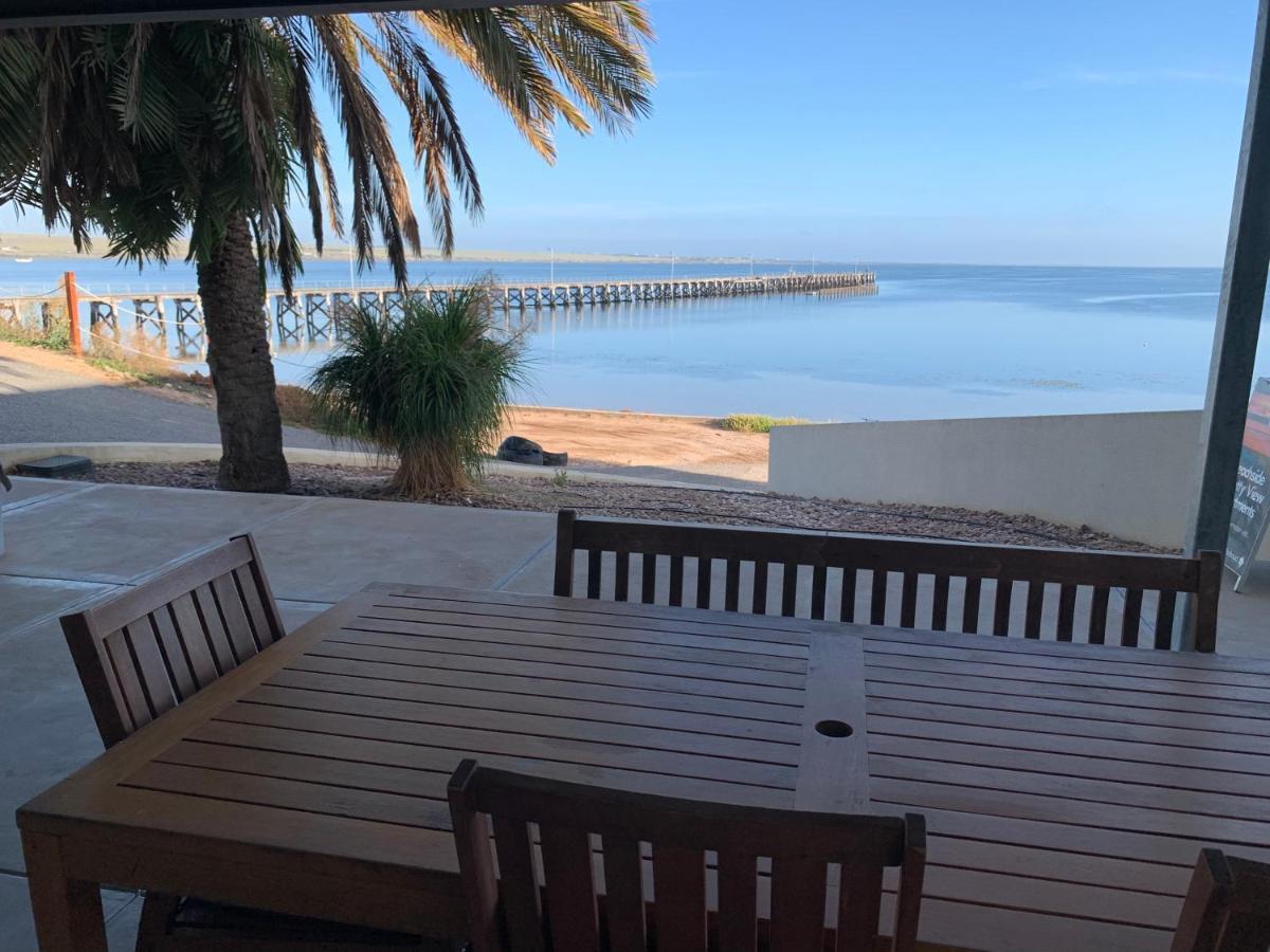 Beachside & Jetty View Apartment 6 - Captain'S Apt Streaky Bay Eksteriør billede