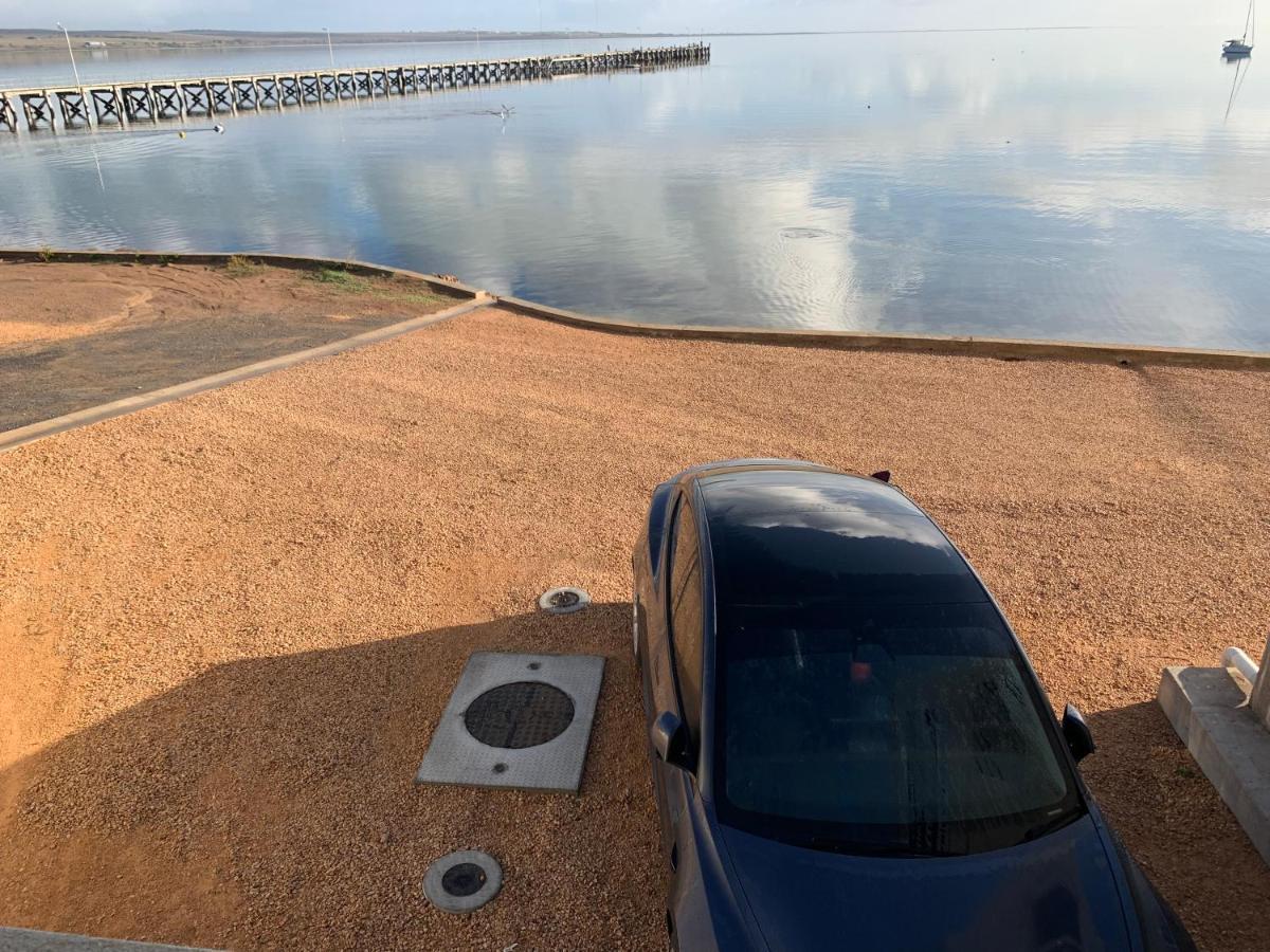 Beachside & Jetty View Apartment 6 - Captain'S Apt Streaky Bay Eksteriør billede
