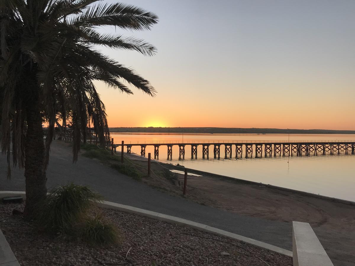 Beachside & Jetty View Apartment 6 - Captain'S Apt Streaky Bay Eksteriør billede
