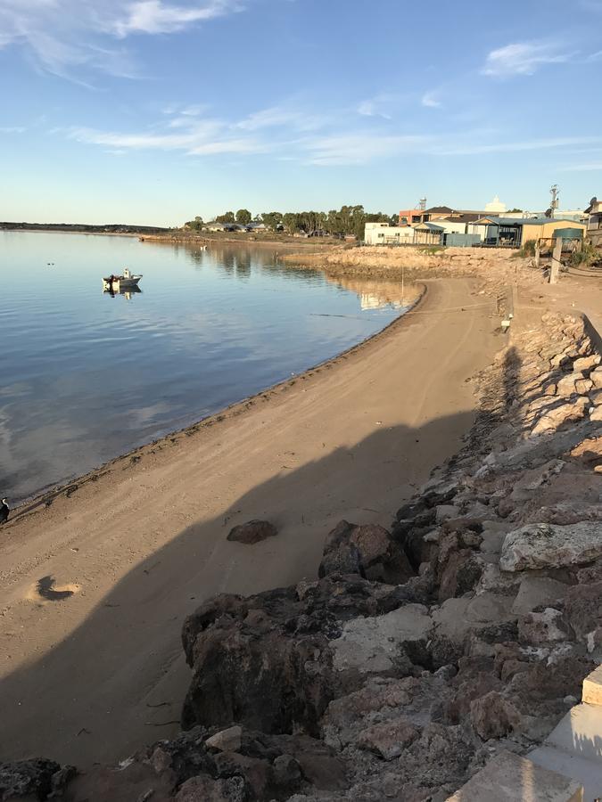 Beachside & Jetty View Apartment 6 - Captain'S Apt Streaky Bay Eksteriør billede